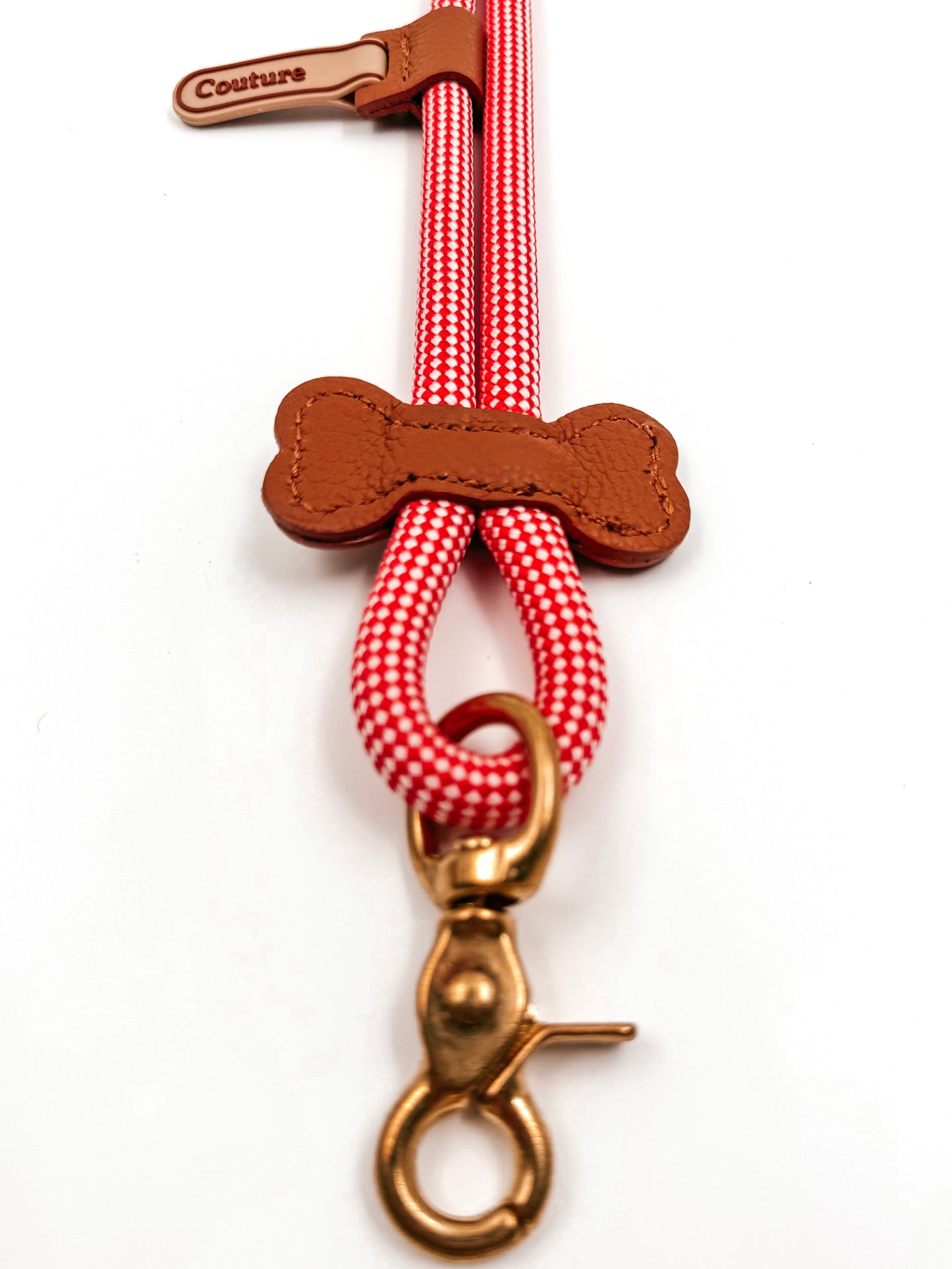 Klassieke Halsband - Candy Cane