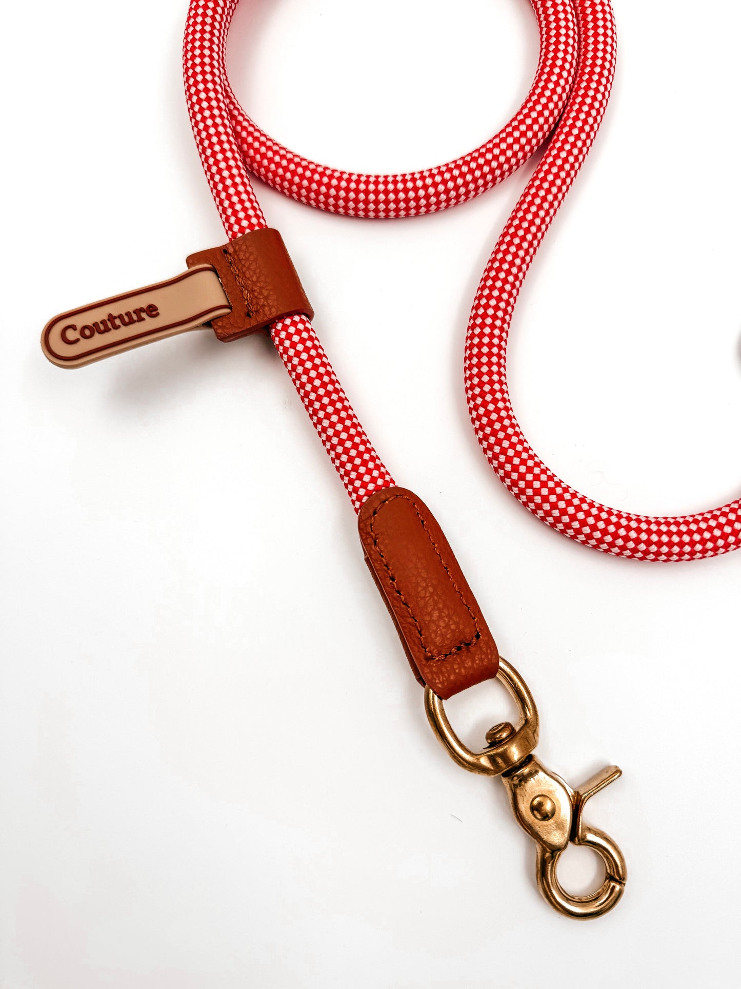 Klassieke Leiband - Candy Cane