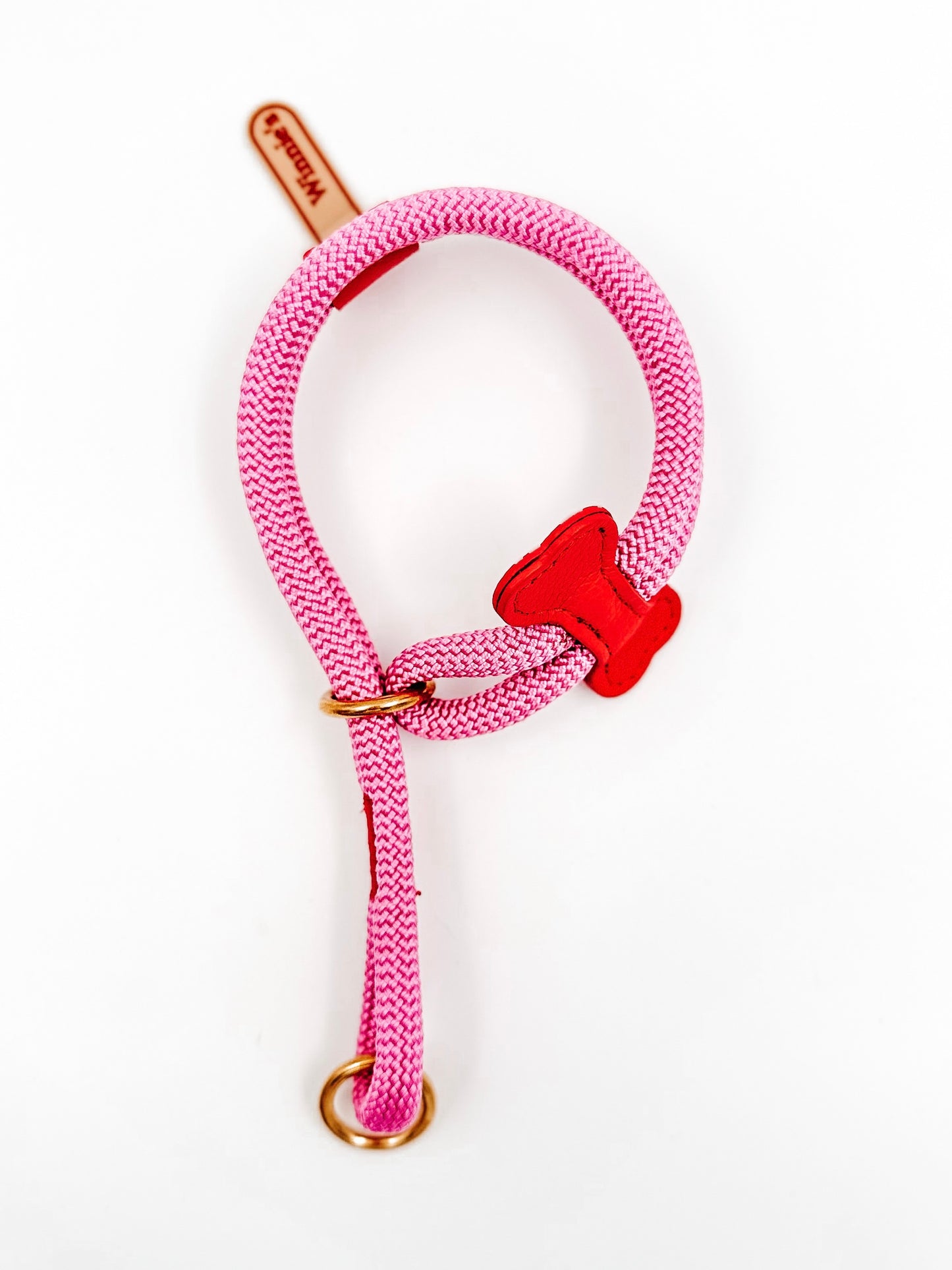 Sliphalsband - Pinkpepper