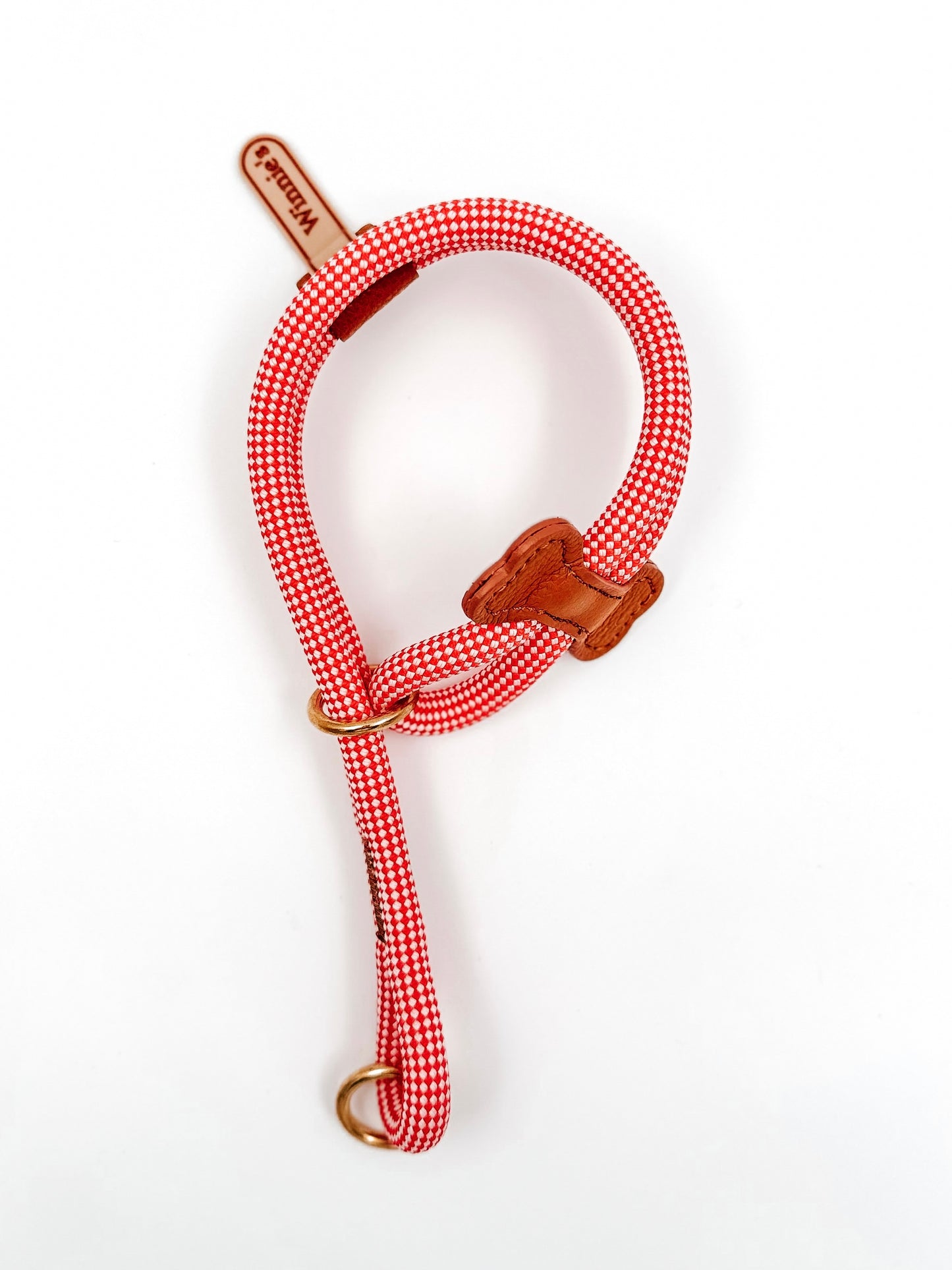 Sliphalsband - Candy Cane