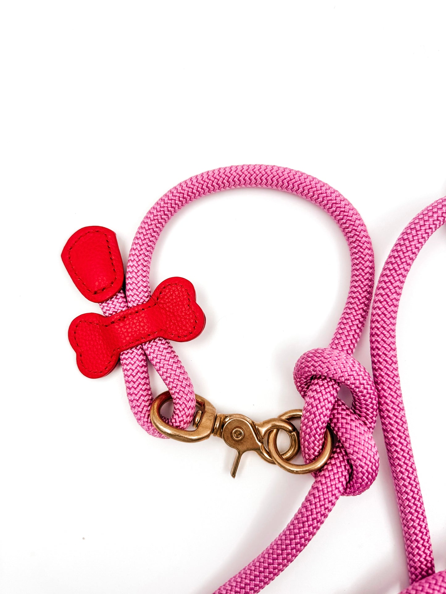 Verstelbare Leiband - Pinkpepper