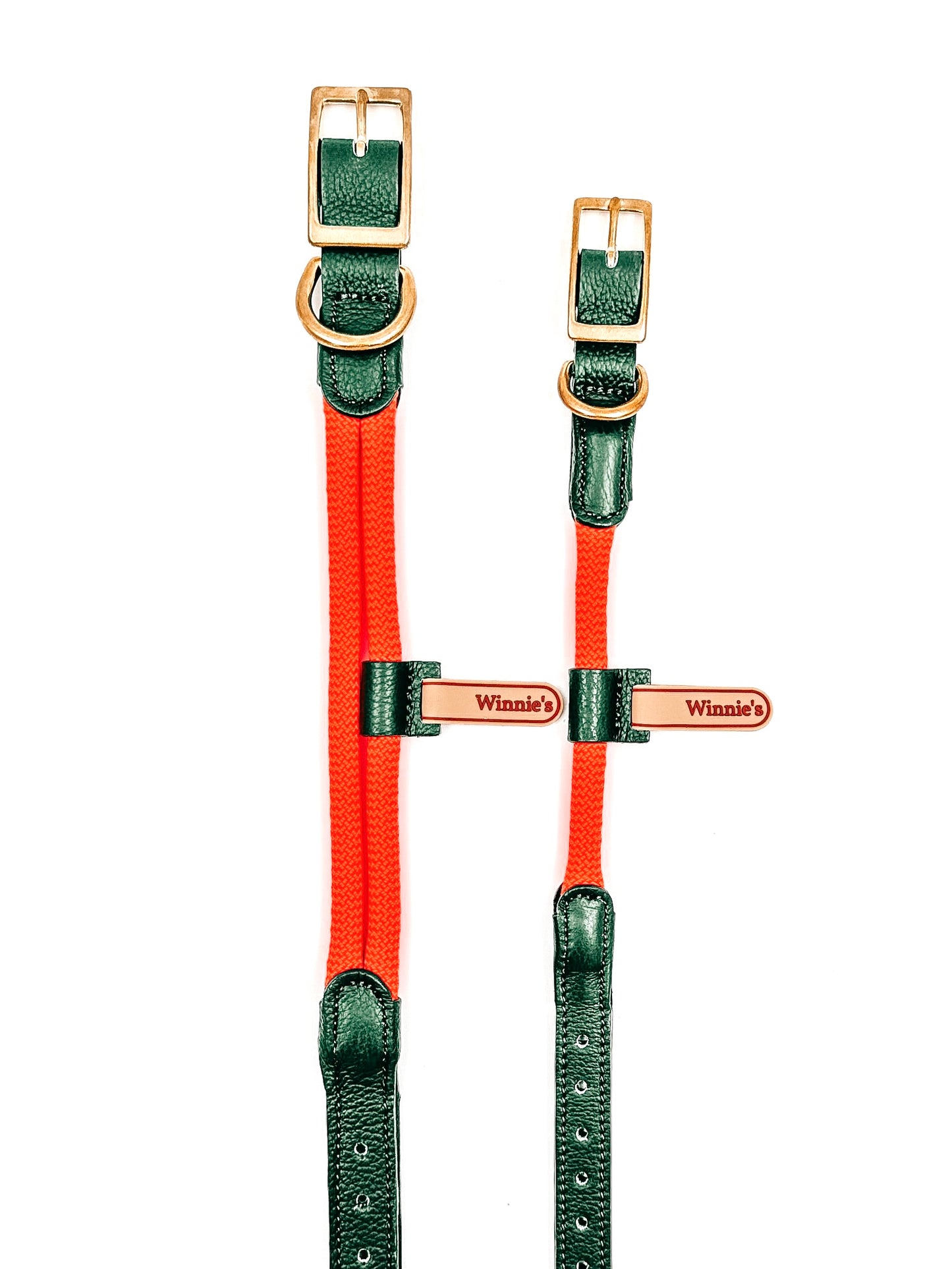 Verstelbare Halsband - Clementine