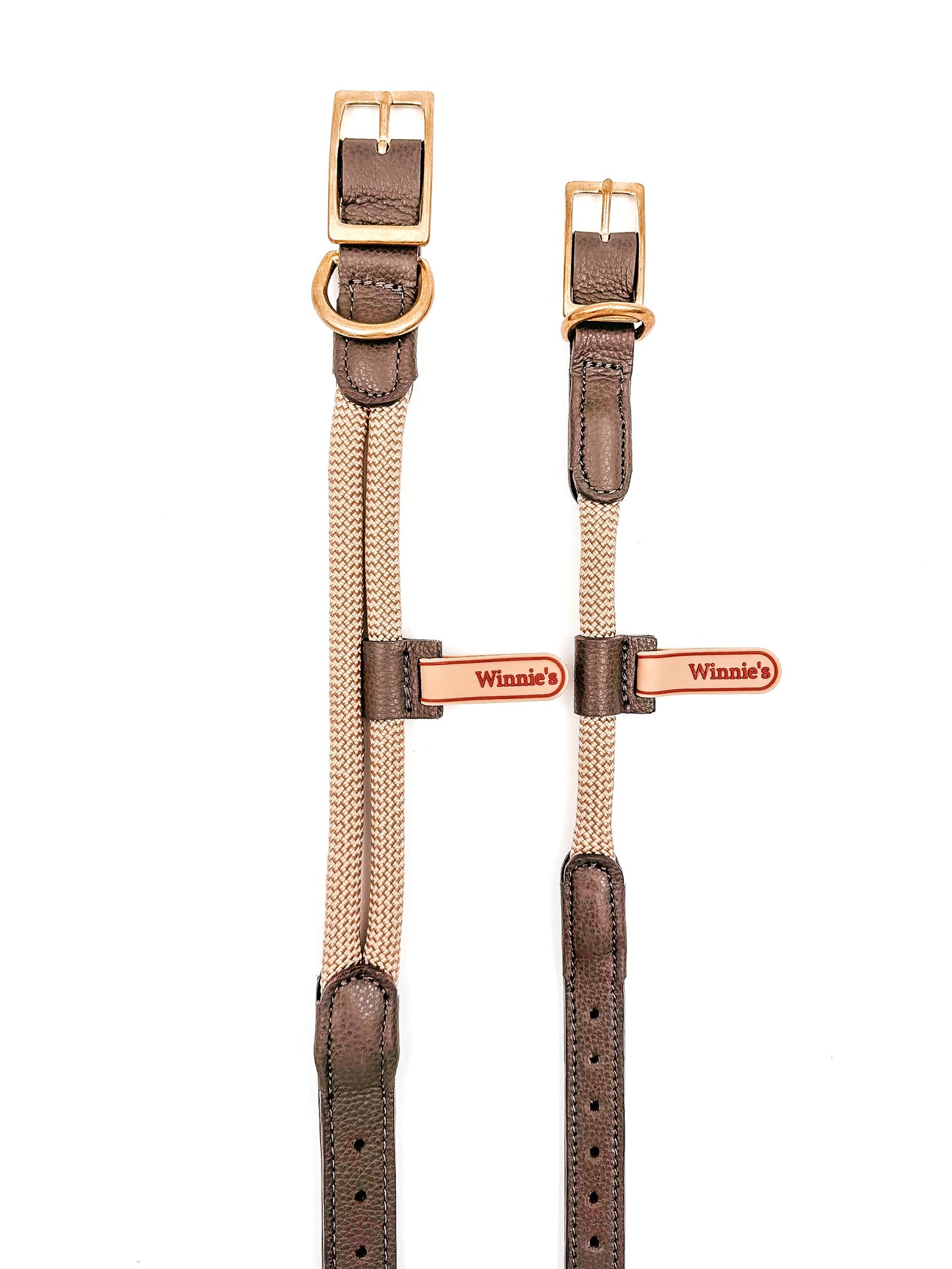 Verstelbare Halsband - Beighouterie