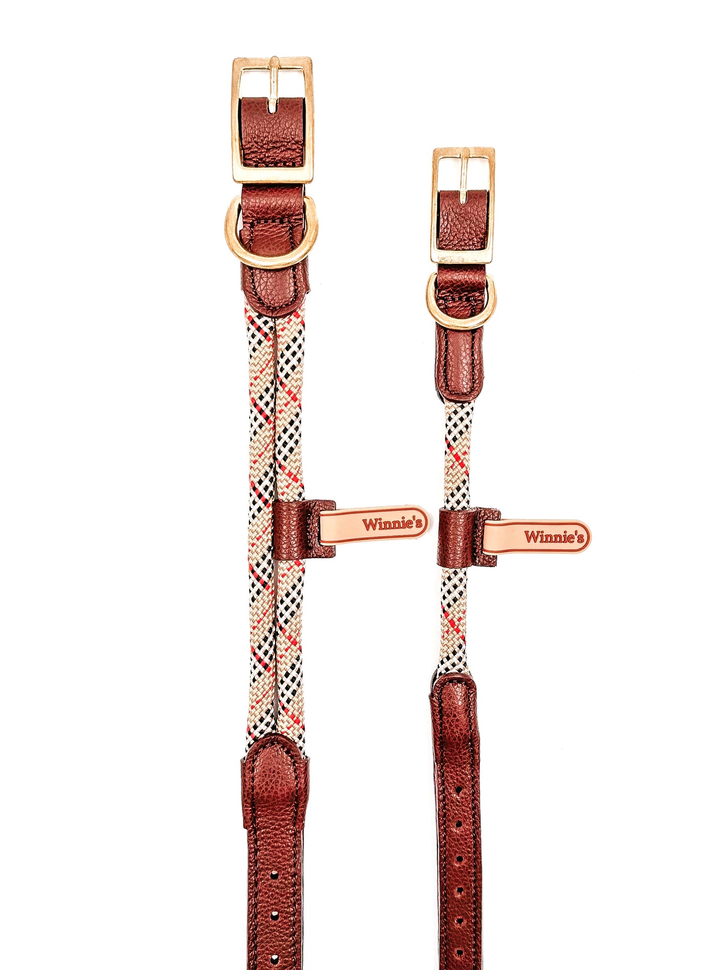 Verstelbare Halsband - Burberry