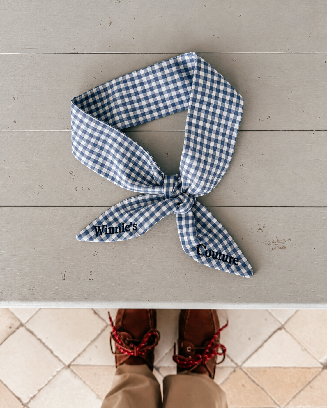 Foulard - Dagobert
