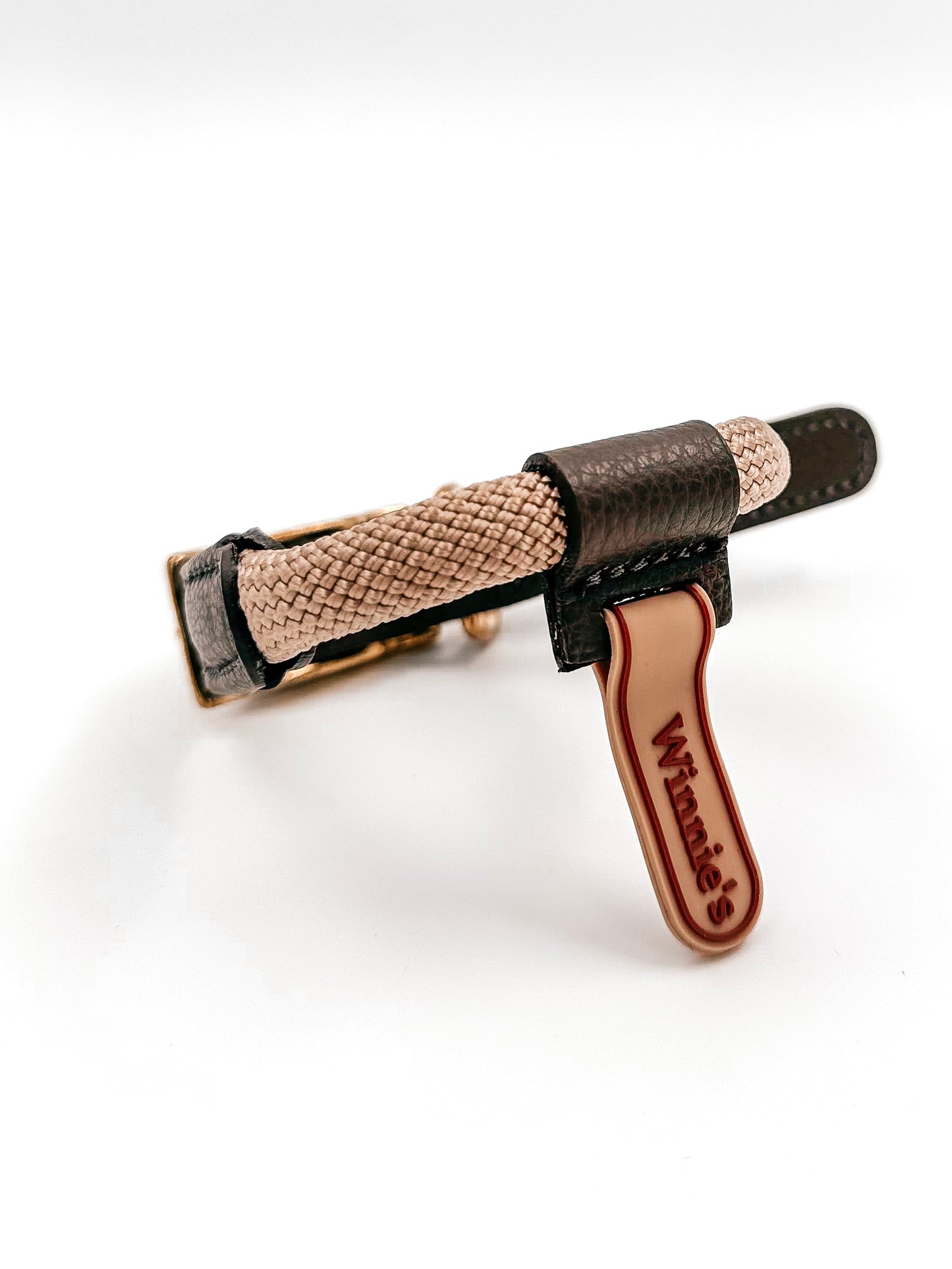 Verstelbare Halsband - Beighouterie